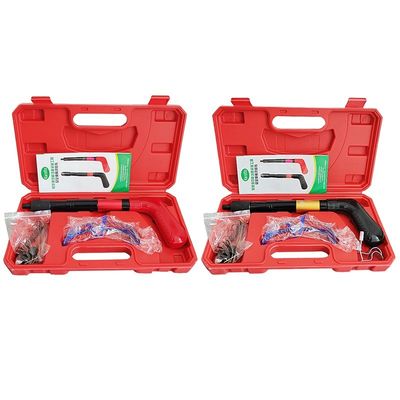 Manual Mini Tail Shooting Nail Gun para decoração de fixação Tamanho pequeno e portátil