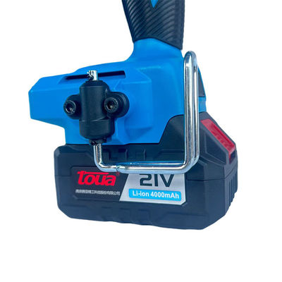2024 Suporte personalizado ODM Concreto aço bateria de lítio pistola Nailer sem célula de combustível