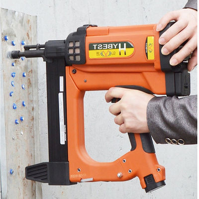 Ferramenta de fixação a bateria Li-lon 7.2V 2Ah para construção e decoração de alta velocidade