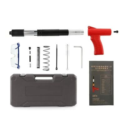 Artefato de teto de concreto Mini Nail Gun 3 Gear Power Fonte de alimentação manual ajustável