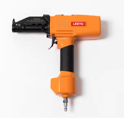 Pistola de puxagem de pregos de ar BD70 para suporte personalizado e capacidade de pregos de 25-70 mm