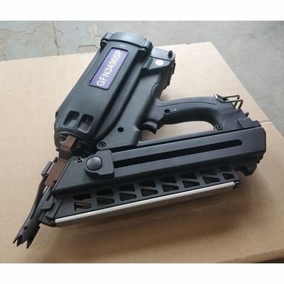 Arma de precinto GFN3490SP com revista de precinto destaloável e carregador de bateria AC110-240V