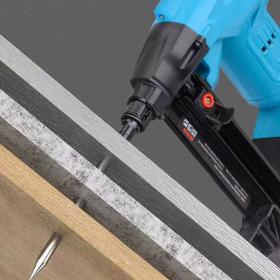 1 1/2 IN Max Nail Length Cordless Nailer e Staple Gun para suporte personalizado OEM