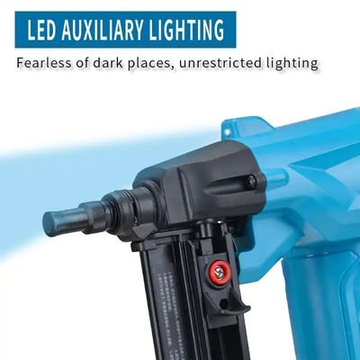 1 1/2 IN Max Nail Length Cordless Nailer e Staple Gun para suporte personalizado OEM