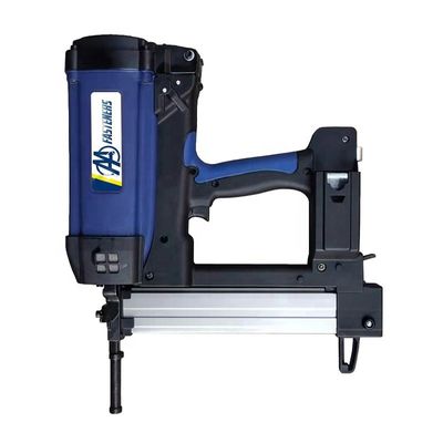 Nailer de concreto a gás sem fio de qualidade industrial com capacidade de barril longo