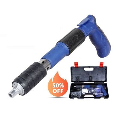 Roofing Decorative Nailer Integrado de Capacidade Forte Mini Concreto Pistola de Nail Handheld