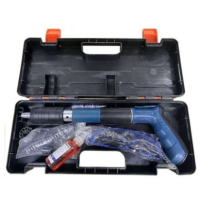 Roofing Decorative Nailer Integrado de Capacidade Forte Mini Concreto Pistola de Nail Handheld