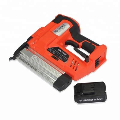 Atualize o seu jogo de pregar com 18V Li-ion Air Cordless Nailer mantém até 100 unhas