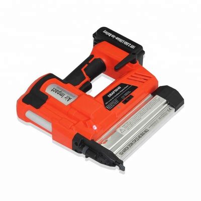 Atualize o seu jogo de pregar com 18V Li-ion Air Cordless Nailer mantém até 100 unhas