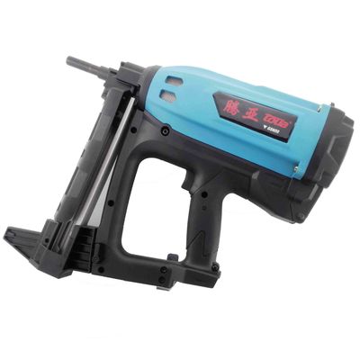 440*370*120mm GSN50 Gas Nailer Battery Nail Gun e eficiência para 5/8in cravos de concreto