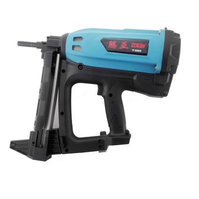 440*370*120mm GSN50 Gas Nailer Battery Nail Gun e eficiência para 5/8in cravos de concreto