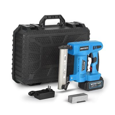 18GA Brad Nailer F30A Nailer de bateria sem fio para moldura de tapete de grau industrial
