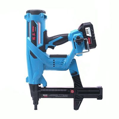 Melhore seu trabalho de construção com DCCN40A Nailer de concreto alimentado por bateria pura