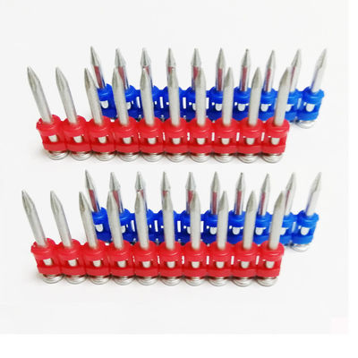 Comprimento máximo do prego 1 1/2 IN Combo Industrial Ferramentas Combustível Nail Cell ConcretoTrim Nail Tool Gas Nailer