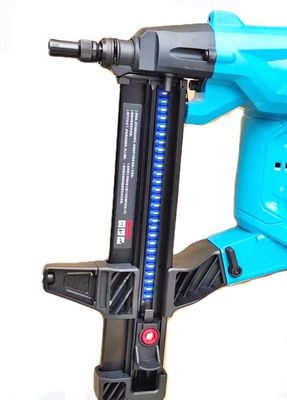 DCCN40A Artilharia de precinto de concreto sem fio Ni-MH 21V 4000mAh Bateria 100J