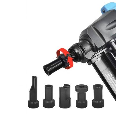 DCCN40A Toua Nail Gun para construção de madeira de concreto