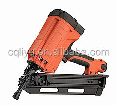 Nailer portátil de iões de lítio para enquadramento 3.6kg Leve Velocidade de projeto Menos 1500/dia