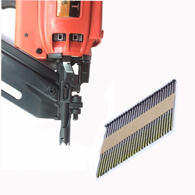 Nailer portátil de iões de lítio para enquadramento 3.6kg Leve Velocidade de projeto Menos 1500/dia