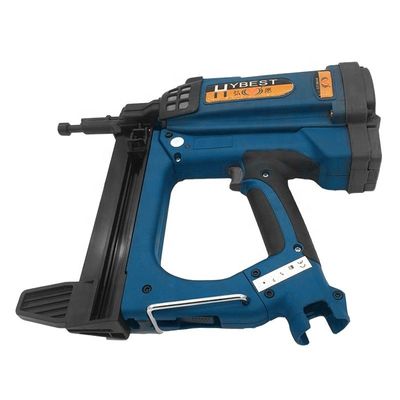 Pistola de cravos de concreto com célula de combustível cinza versátil para projetos de construção pesados