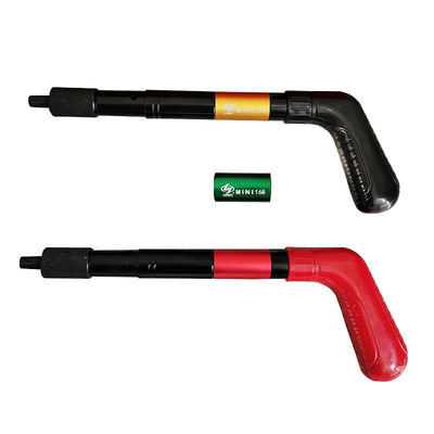 Ferro vermelho e plástico Ferramentas eléctricas de construção sem fio Mini Nail Gun