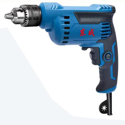 Furação elétrica Furação combinada 12V / 16.8V Bateria de íons de lítio Escova de motor Ferramentas elétricas