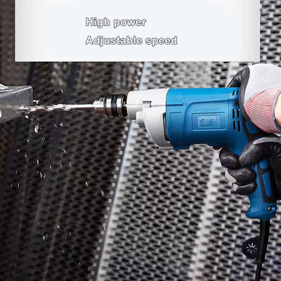 Furação elétrica Furação combinada 12V / 16.8V Bateria de íons de lítio Escova de motor Ferramentas elétricas