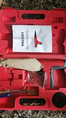 Ferramenta de fixação de alta velocidade versátil 301 Nail Gun para construção industrial