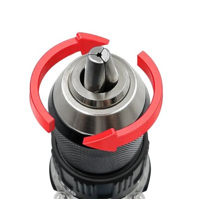Excavadora elétrica sem fio de 110v 220v com motor de velocidade variável e bateria escovada