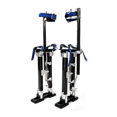 23&quot;-64&quot; Palhetas de parede seca de alumínio ajustáveis para pintura de fita e decoração de pintor