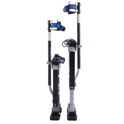 23&quot;-64&quot; Palhetas de parede seca de alumínio ajustáveis para pintura de fita e decoração de pintor