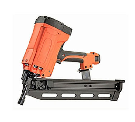 OEM Nailer de madeira sem fio Gás Nail Gun para 2in Min Nail comprimento de célula de combustível incluído