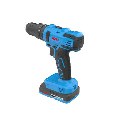 Atualize a sua caixa de ferramentas com a nossa broca sem fio de 18V velocidade sem carga velocidade baixa 0-500r/min