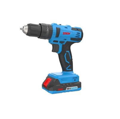 Atualize a sua caixa de ferramentas com a nossa broca sem fio de 18V velocidade sem carga velocidade baixa 0-500r/min