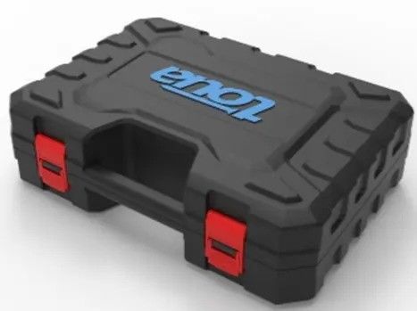 Atualize a sua caixa de ferramentas com a nossa broca sem fio de 18V velocidade sem carga velocidade baixa 0-500r/min