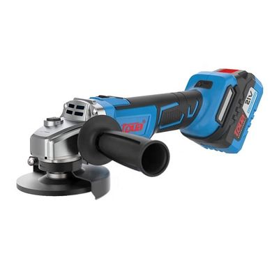 Moedor elétrico de ângulo de 21 V DBLAG100 Ideal para moagem e polimento de propósito geral