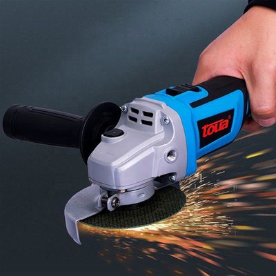 Moedor elétrico de ângulo de 21 V DBLAG100 Ideal para moagem e polimento de propósito geral