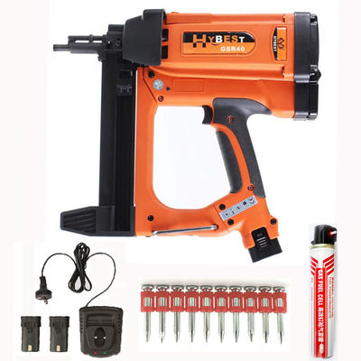 3.5kg Nailer a gás para célula de combustível a gás de aço Industrial durável