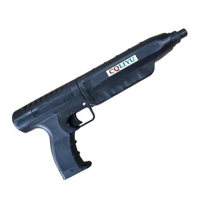 8.6mm Nail Barrel Dia. e 22 CAL Powder Loads Heavy-Duty Nail Gun para concreto duro