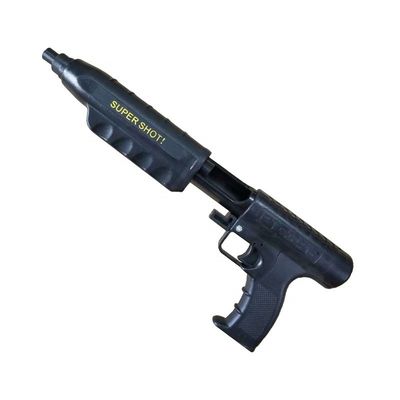 8.6mm Nail Barrel Dia. e 22 CAL Powder Loads Heavy-Duty Nail Gun para concreto duro