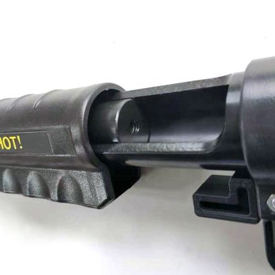 8.6mm Nail Barrel Dia. e 22 CAL Powder Loads Heavy-Duty Nail Gun para concreto duro