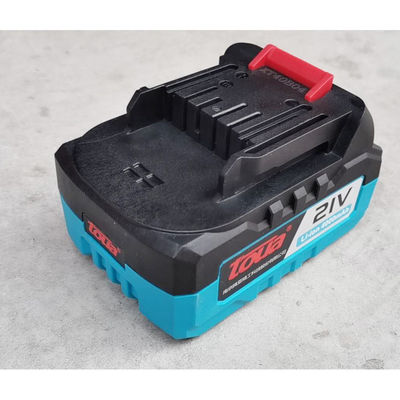 Moedor de ângulo elétrico de 115 mm com bateria de iões de lítio de 21 V e freqüência de 6000/7000/8500 rpm