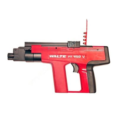 3.2kg Pistola de cravos de concreto sem fio com ação de pó com desempenho industrial