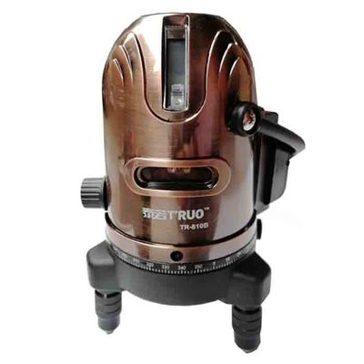 Máquina de nivelamento automática a laser com luz verde e 10m/33' no alcance de trabalho da porta