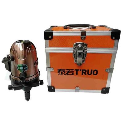 Máquina de nivelamento automática a laser com luz verde e 10m/33' no alcance de trabalho da porta