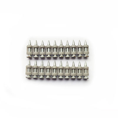 BX3 19mm Grau de plástico de tiras de unhas Não é fácil de dobrar ou quebrar Perfeito para projetos difíceis