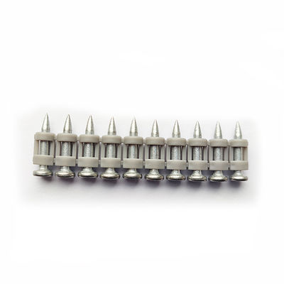 BX3 19mm Grau de plástico de tiras de unhas Não é fácil de dobrar ou quebrar Perfeito para projetos difíceis