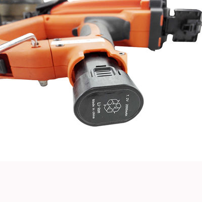 15-40 mm comprimento do prego bateria de iões de lítio pistolas de gás de concreto para aplicações industriais