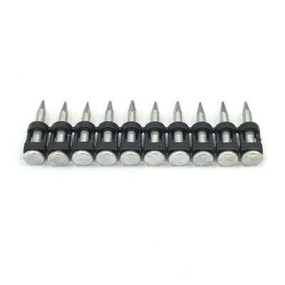 Nails da norma ISO BX3 para fixações de edifícios duráveis de concreto e aço