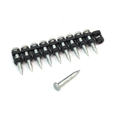 Nails da norma ISO BX3 para fixações de edifícios duráveis de concreto e aço