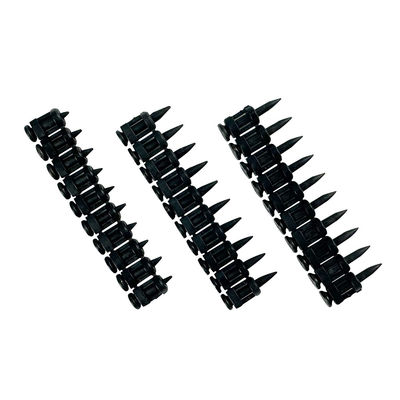 3.0 mm de diâmetro de hastes 60 Fabricação de pregos de aço para concreto para as necessidades do cliente